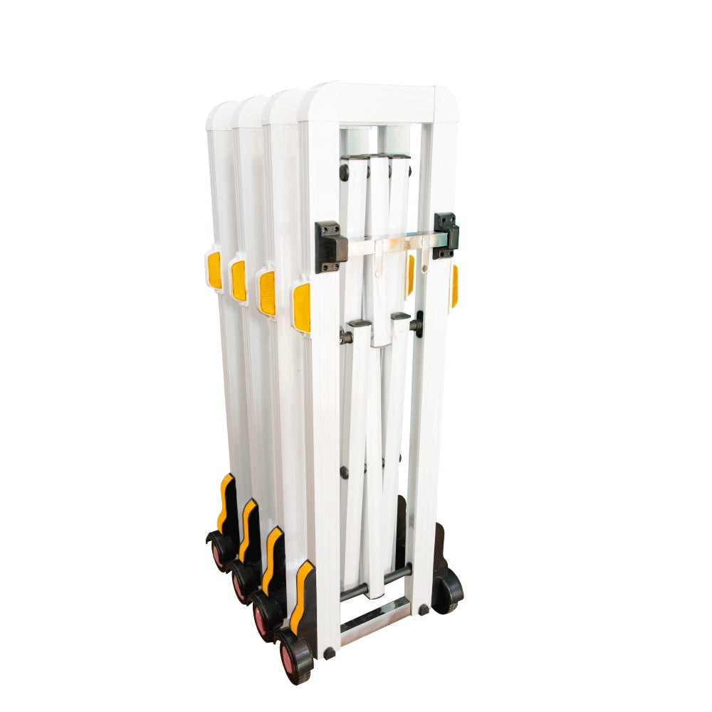 Road safety barrier