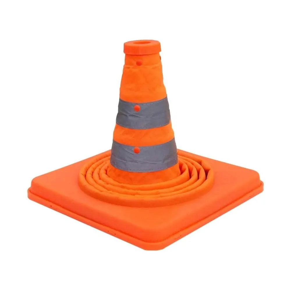 Traffic safety Foldable Cone