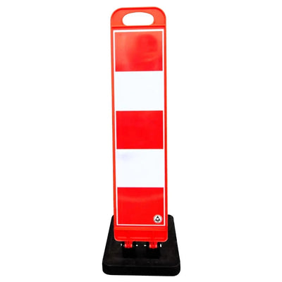 Poteau délinéateur repliable — 75 cm