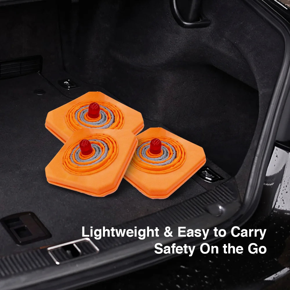 75CM Collapsible Cone Orange