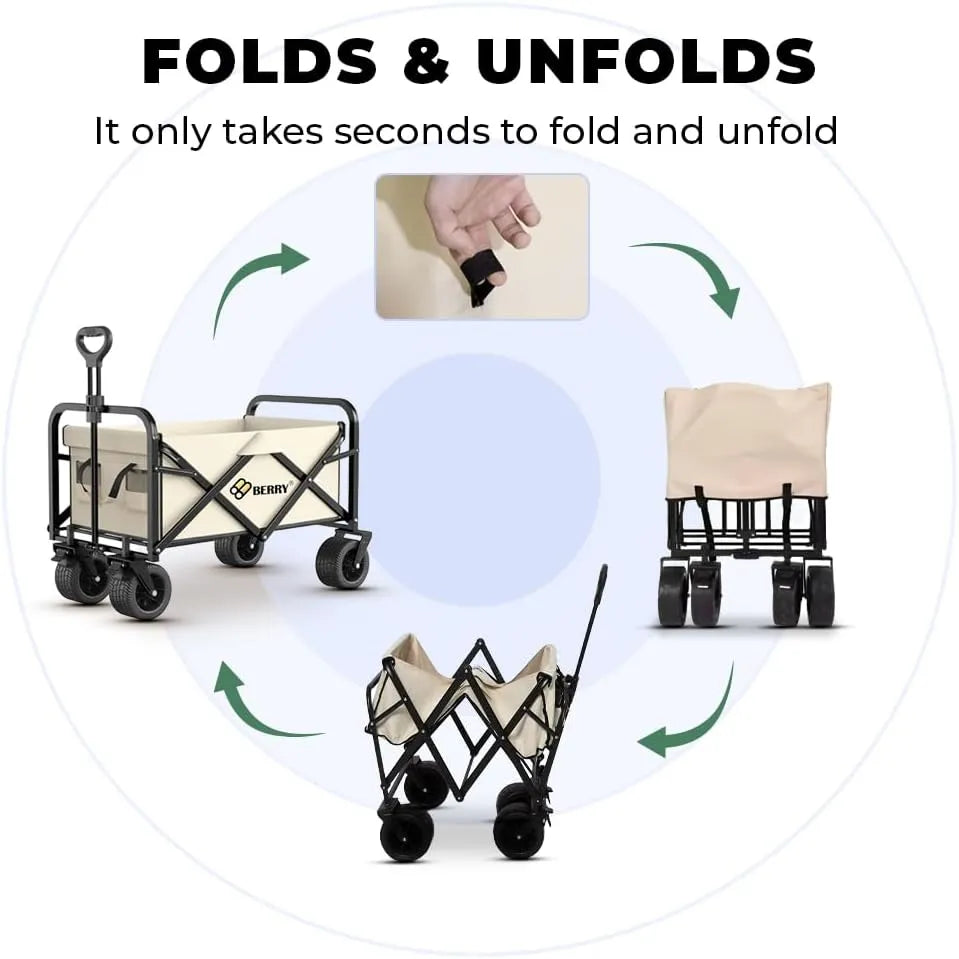 Folding cart