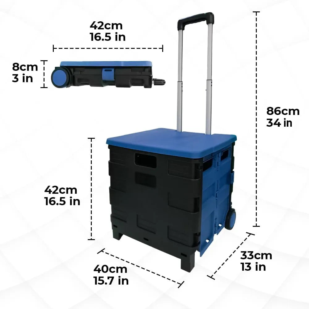 High Quality Grocery Cart