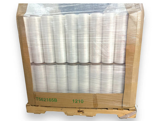 Half skid stretch wrap