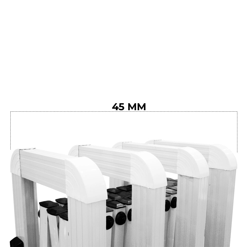 45MM Barrier