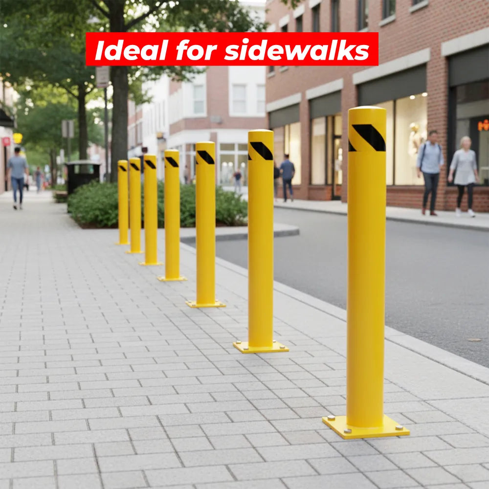 High Quality Bollards