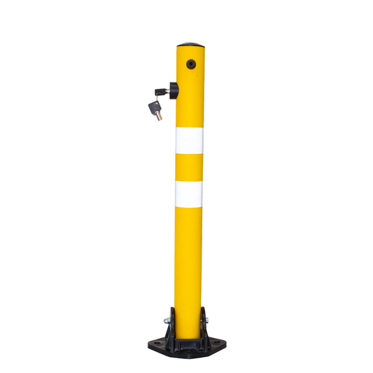 Manual Parking Plastic Lock