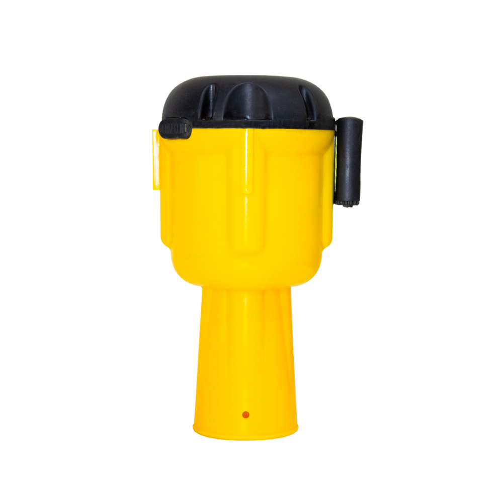 9 Meter Traffic Cone Topper Tape | High Visibility Retractable Belt