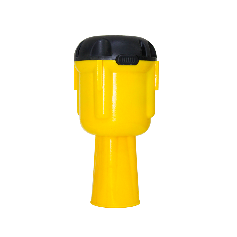 9 Meter Traffic Cone Topper Tape | High Visibility Retractable Belt