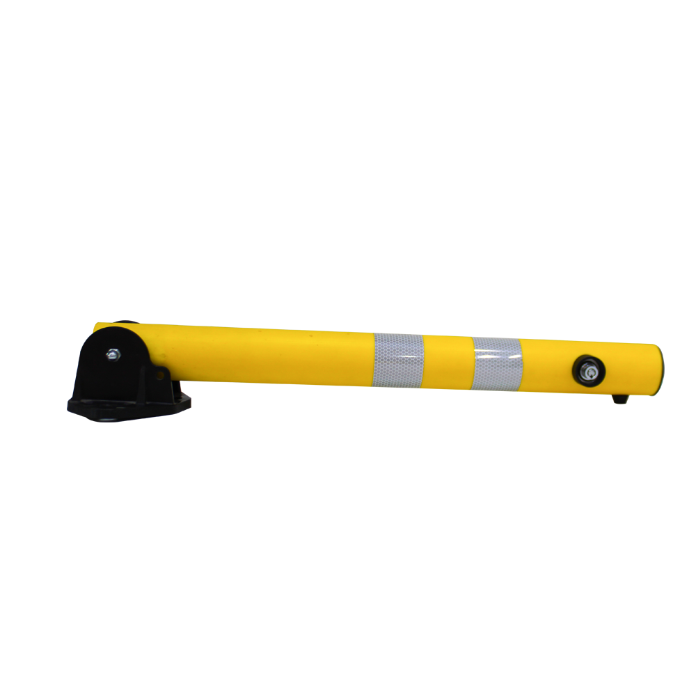 Yellow Anti Parking Bollard
