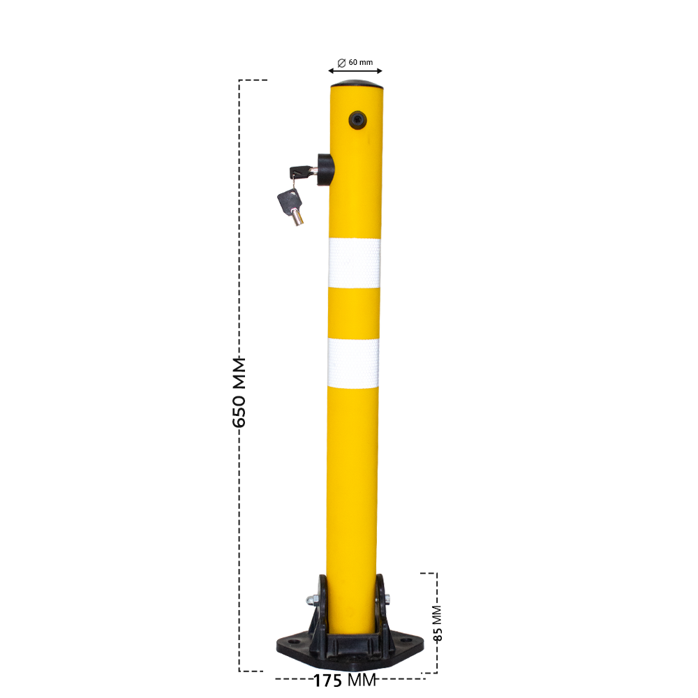650MM Parking Lock