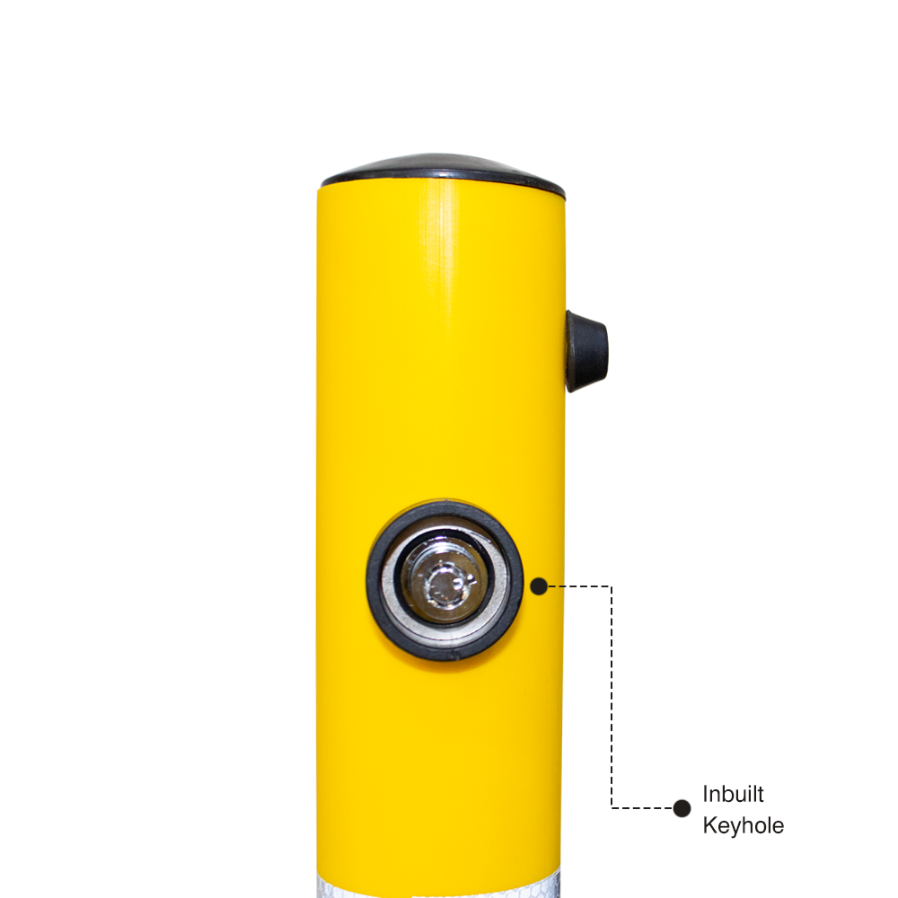 Manual Parking Lock Plastic