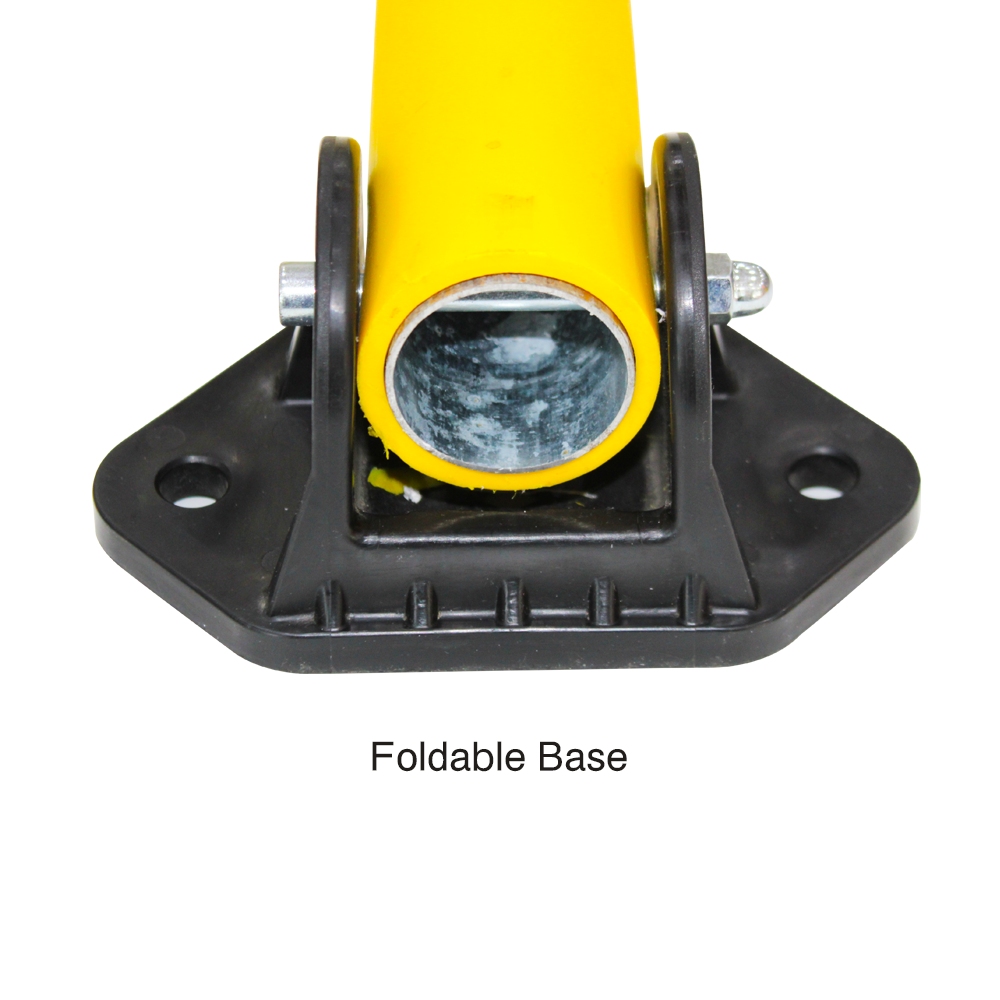 Manual Parking Lock Yellow