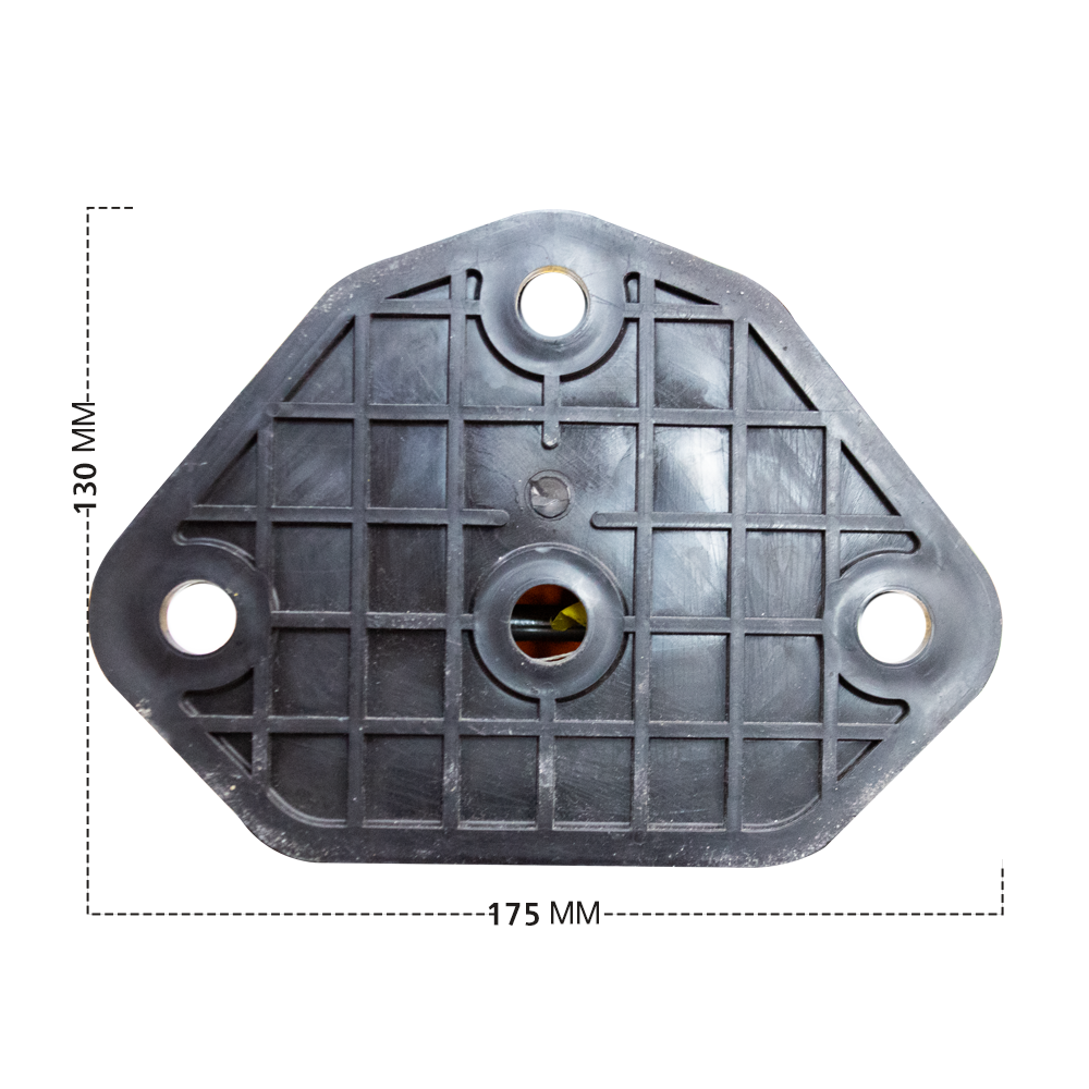Durable Anti Parking Bollard