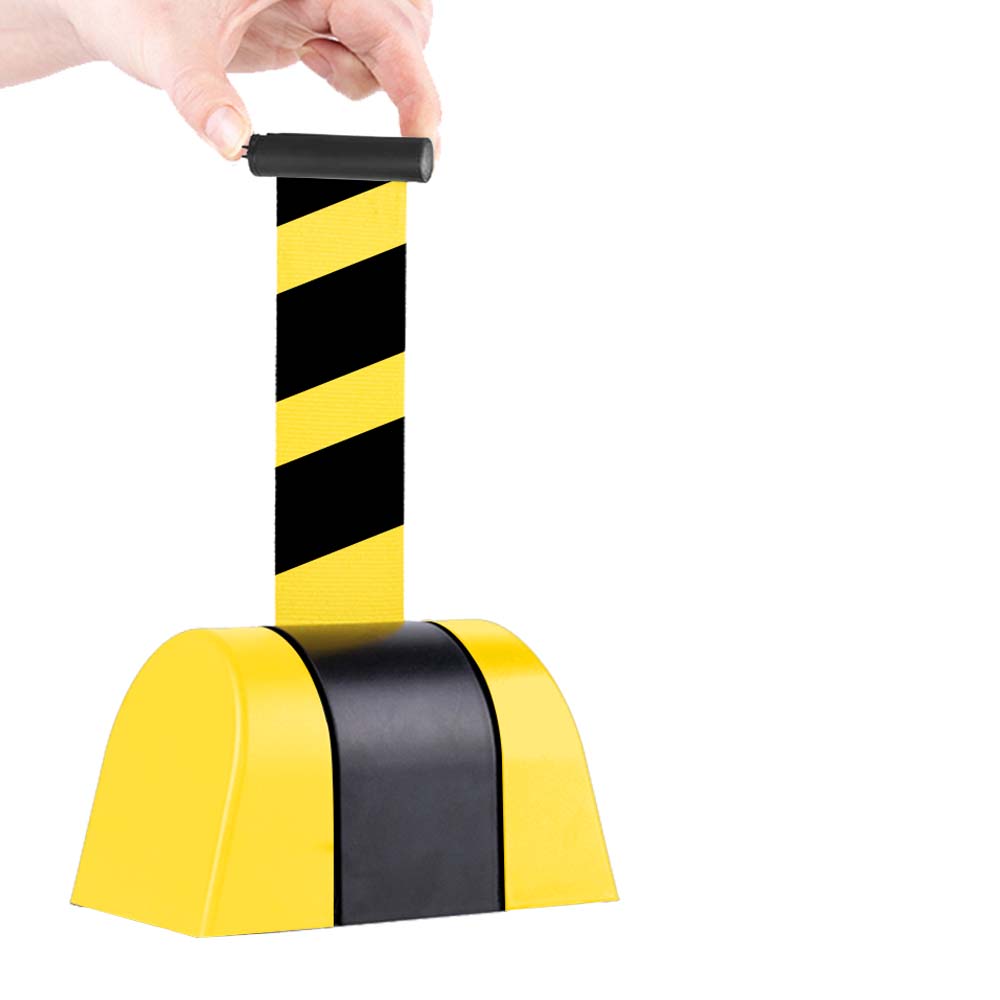 Yellow Wall Mount