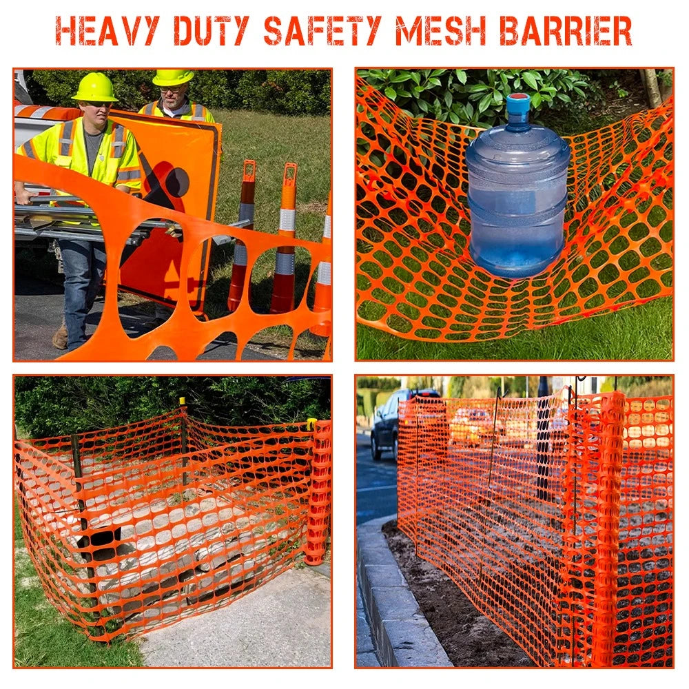 heavy duty safety mesh