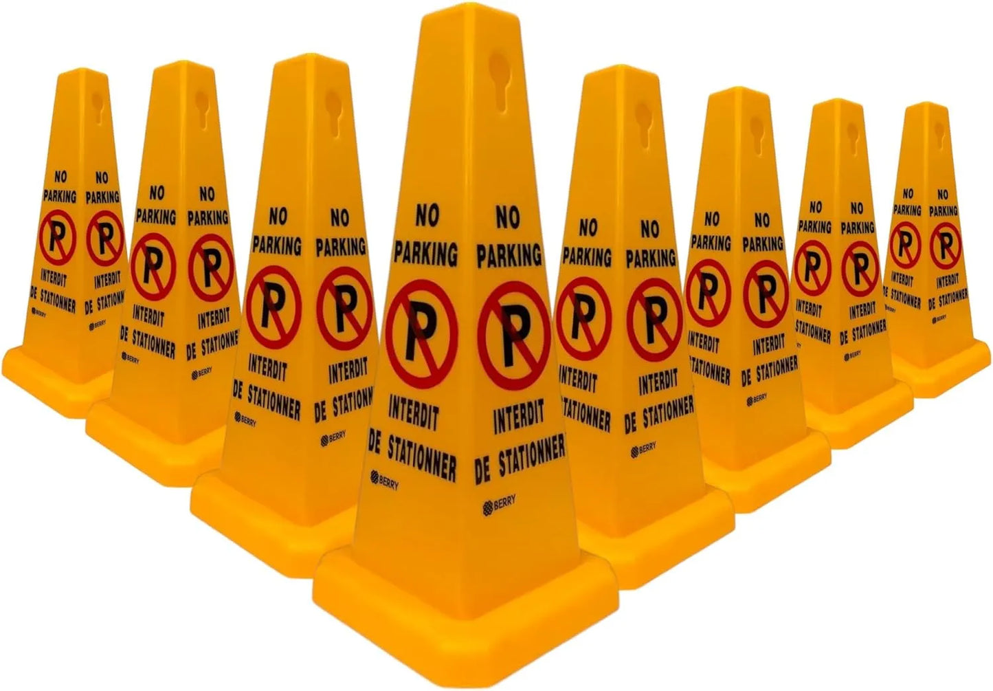 No parking cone
