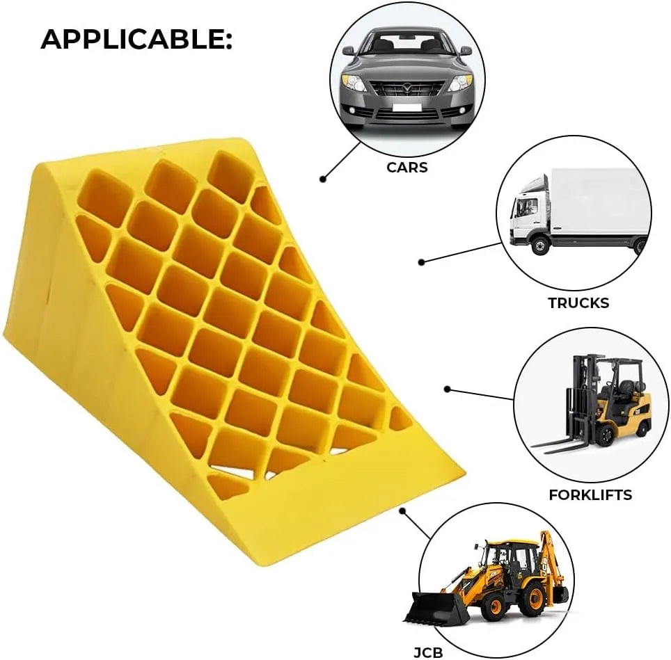 non slip parking wheel stop