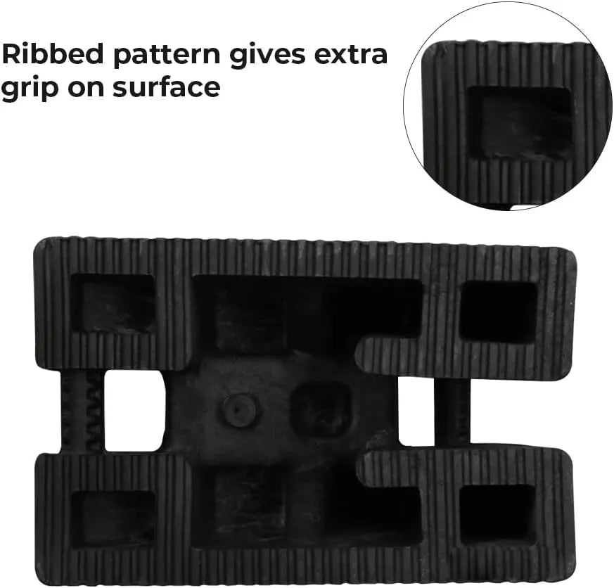 non slip wheel chock