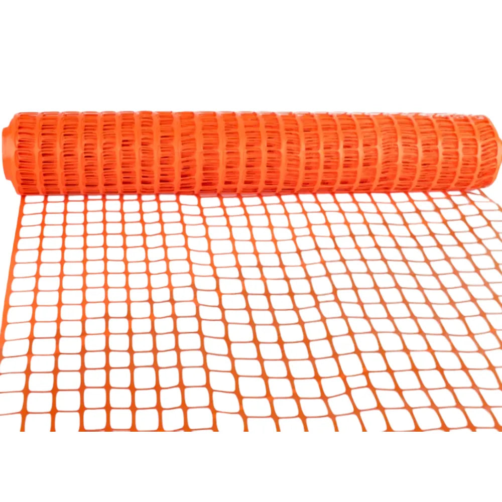Fence Mesh Orange