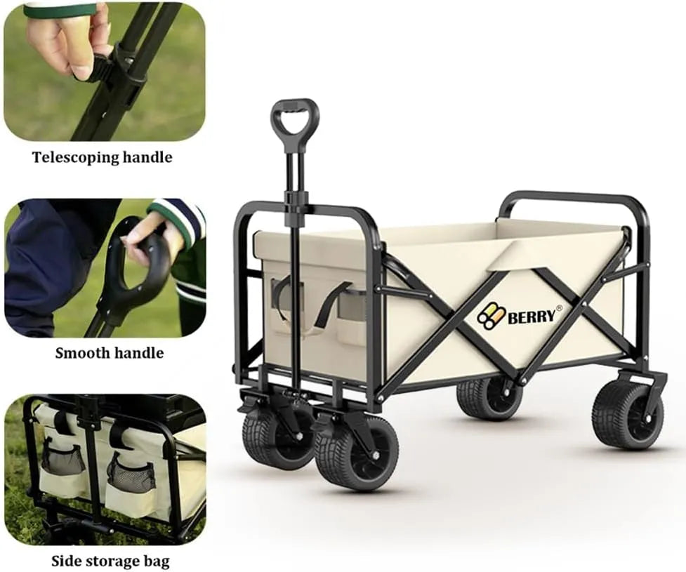 Wagon trolley