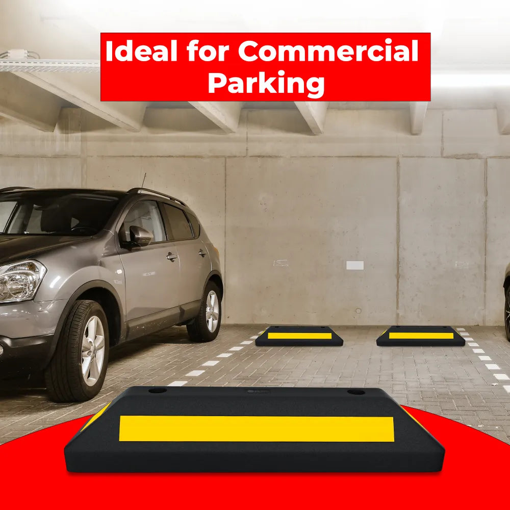 Ideal for Commercial Parking
