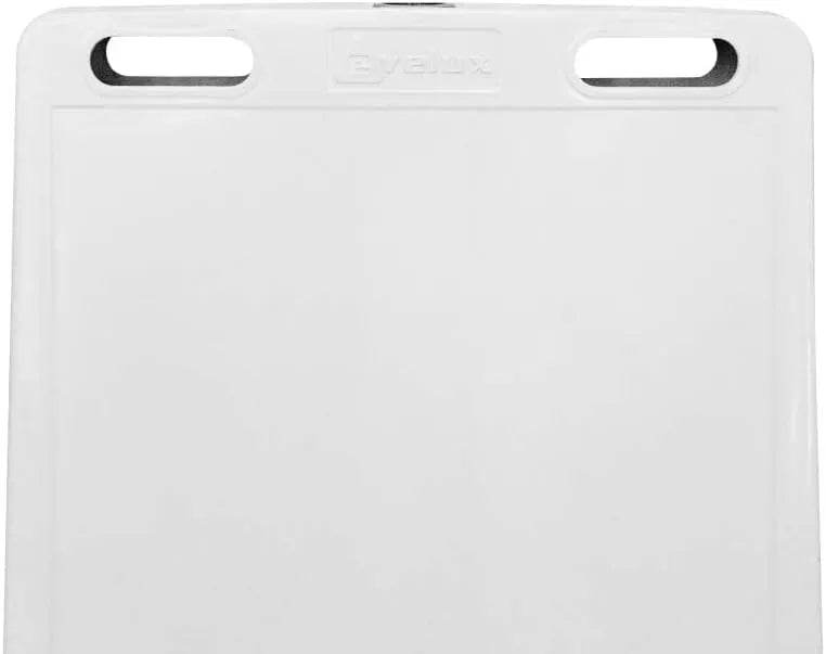 pavement sign with handle