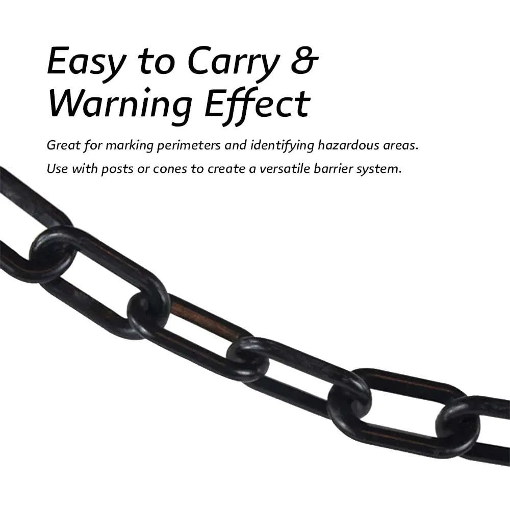 plastic chain black from birigroupca