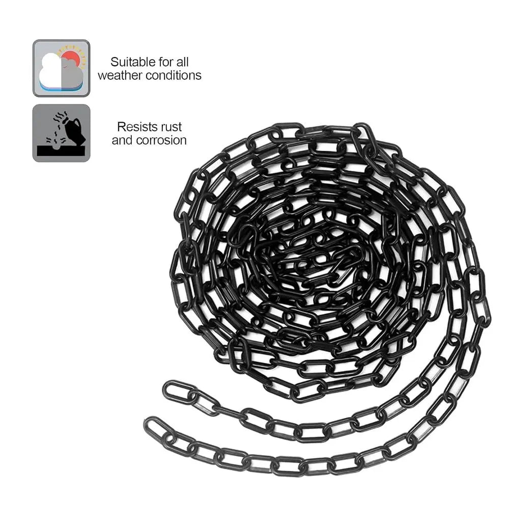 plastic chain black from birigroupca