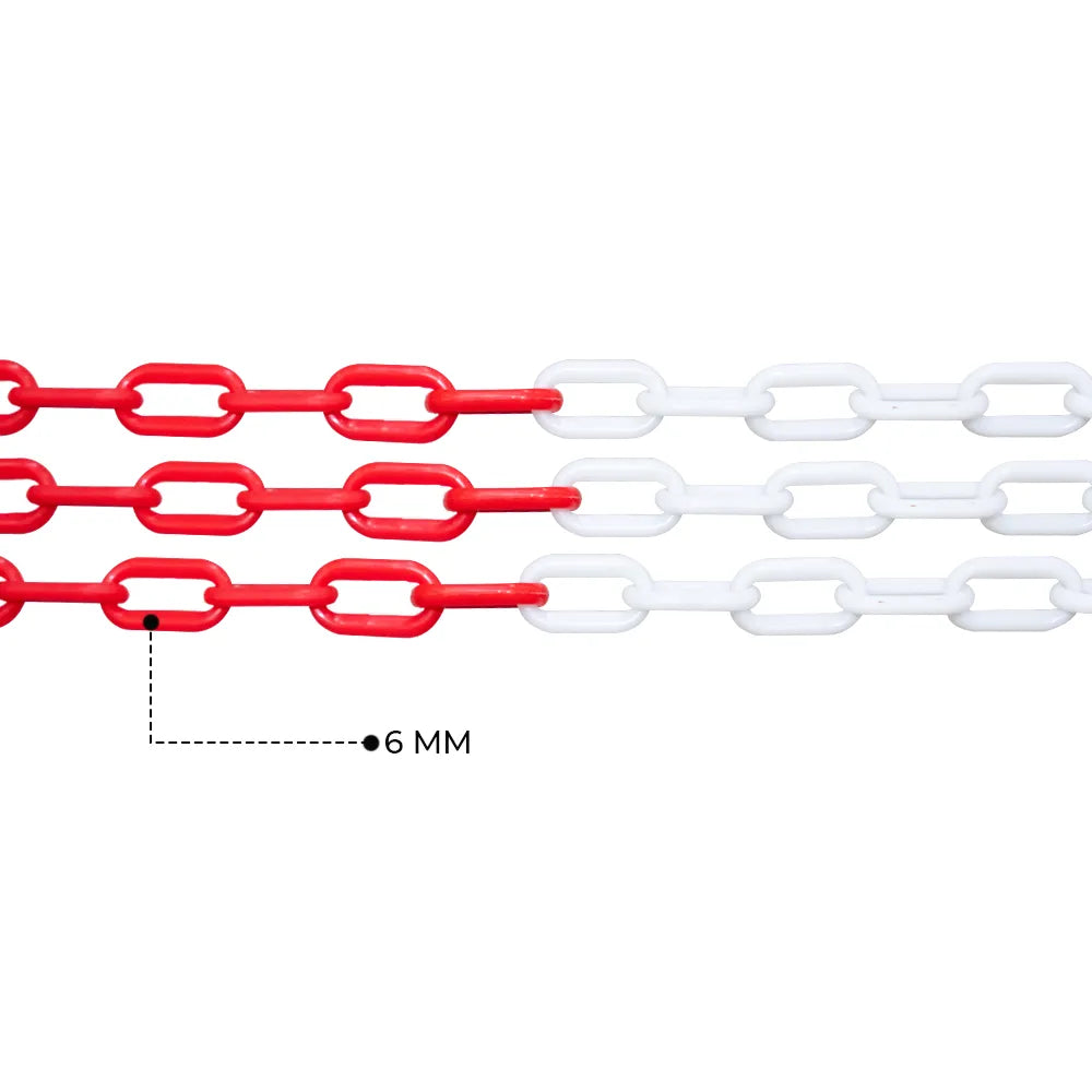 6 MM plastic chain