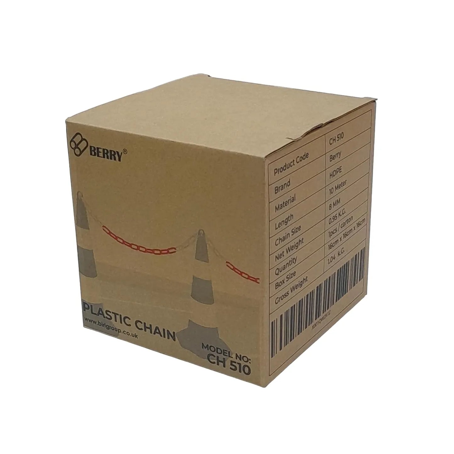 plastic chain from birigroup