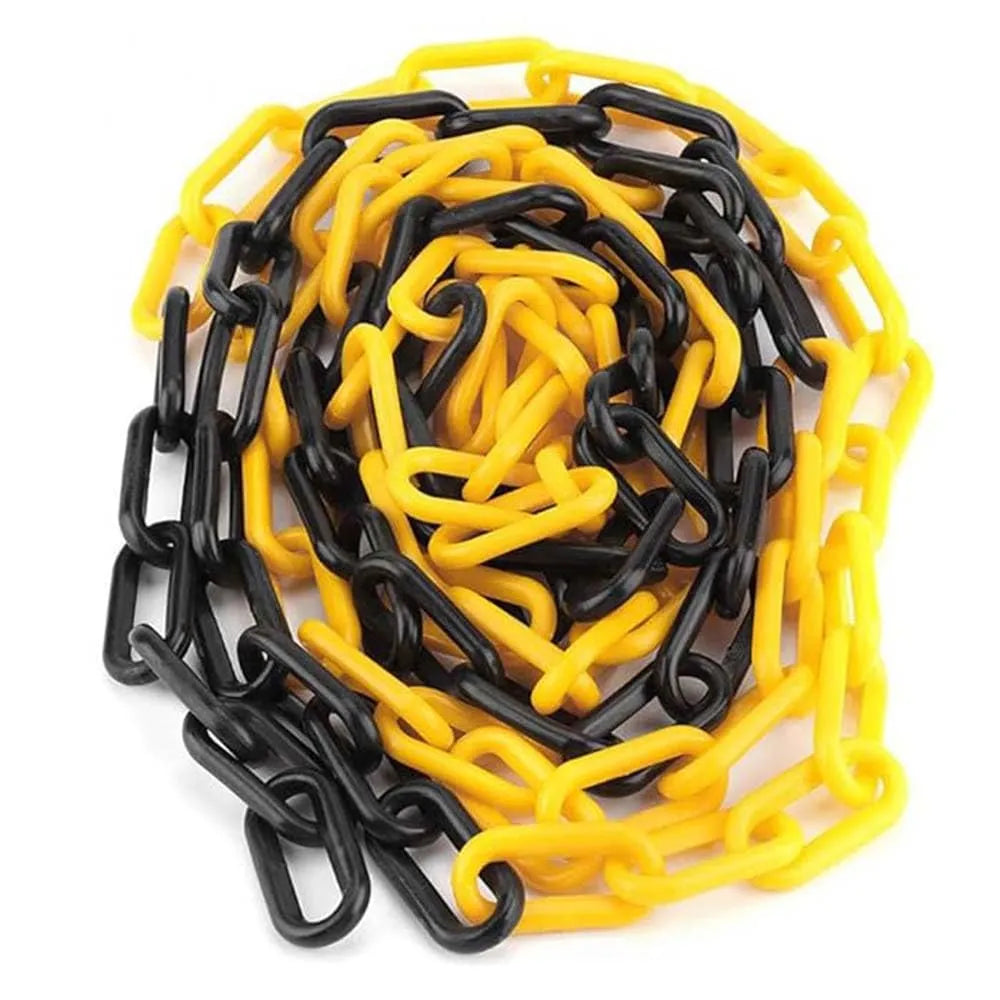 Crowd Control Safety Plastic Chain