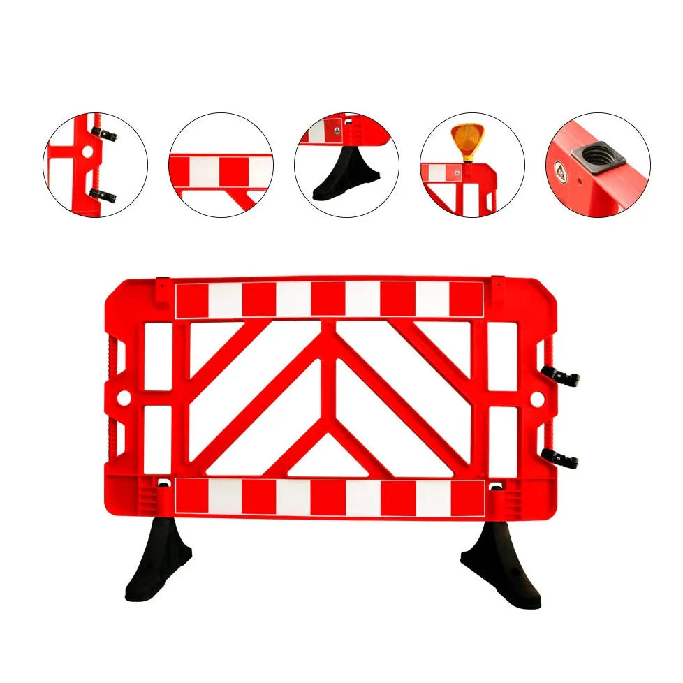 Durable Road Barrier