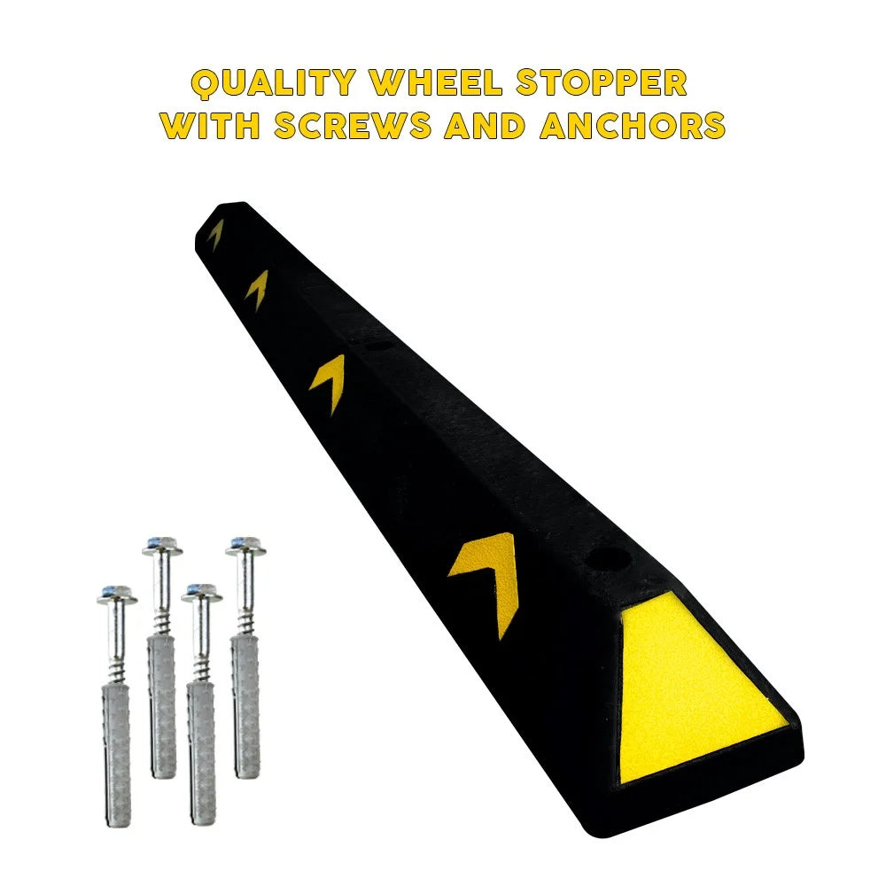 Quality wheel stopper
