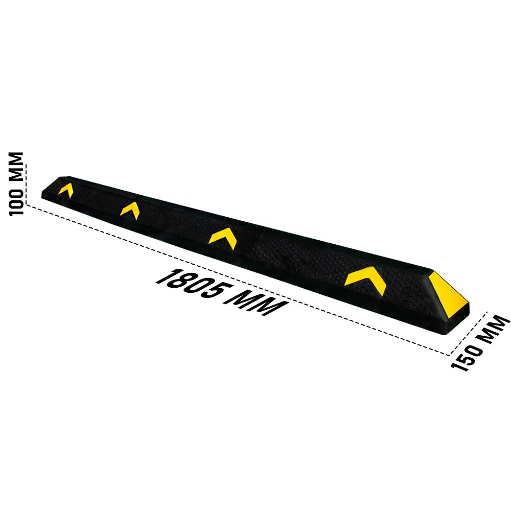 Vehicle car wheel stop