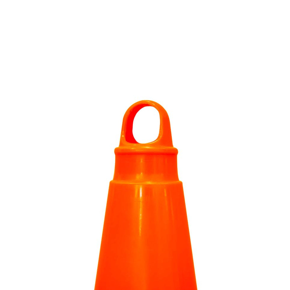 PVC Traffic Cone with Reflective Collar