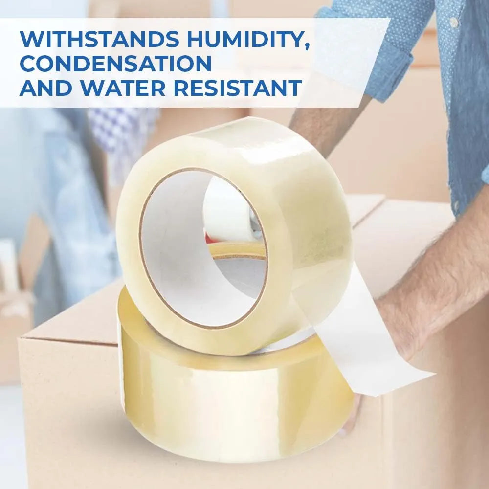 High quality clear tape for packing