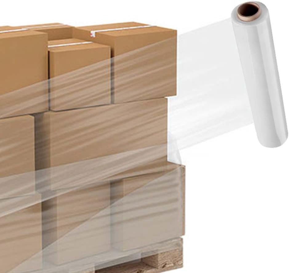 High quality stretch film