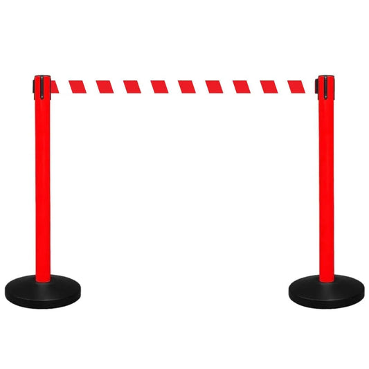 Queue Barrier with Weighted Base