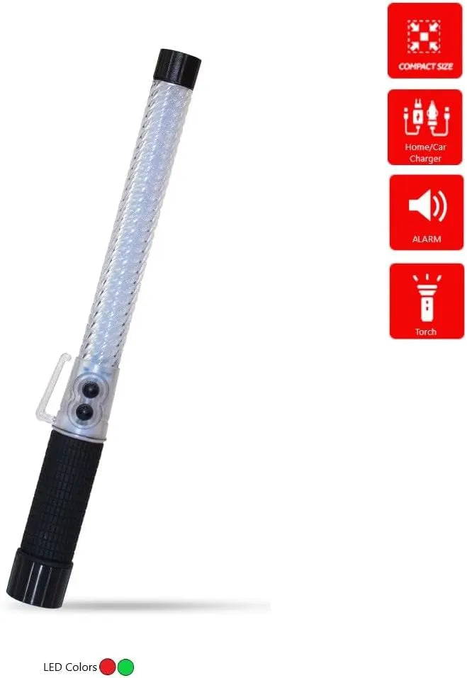 rechargeable flashing light