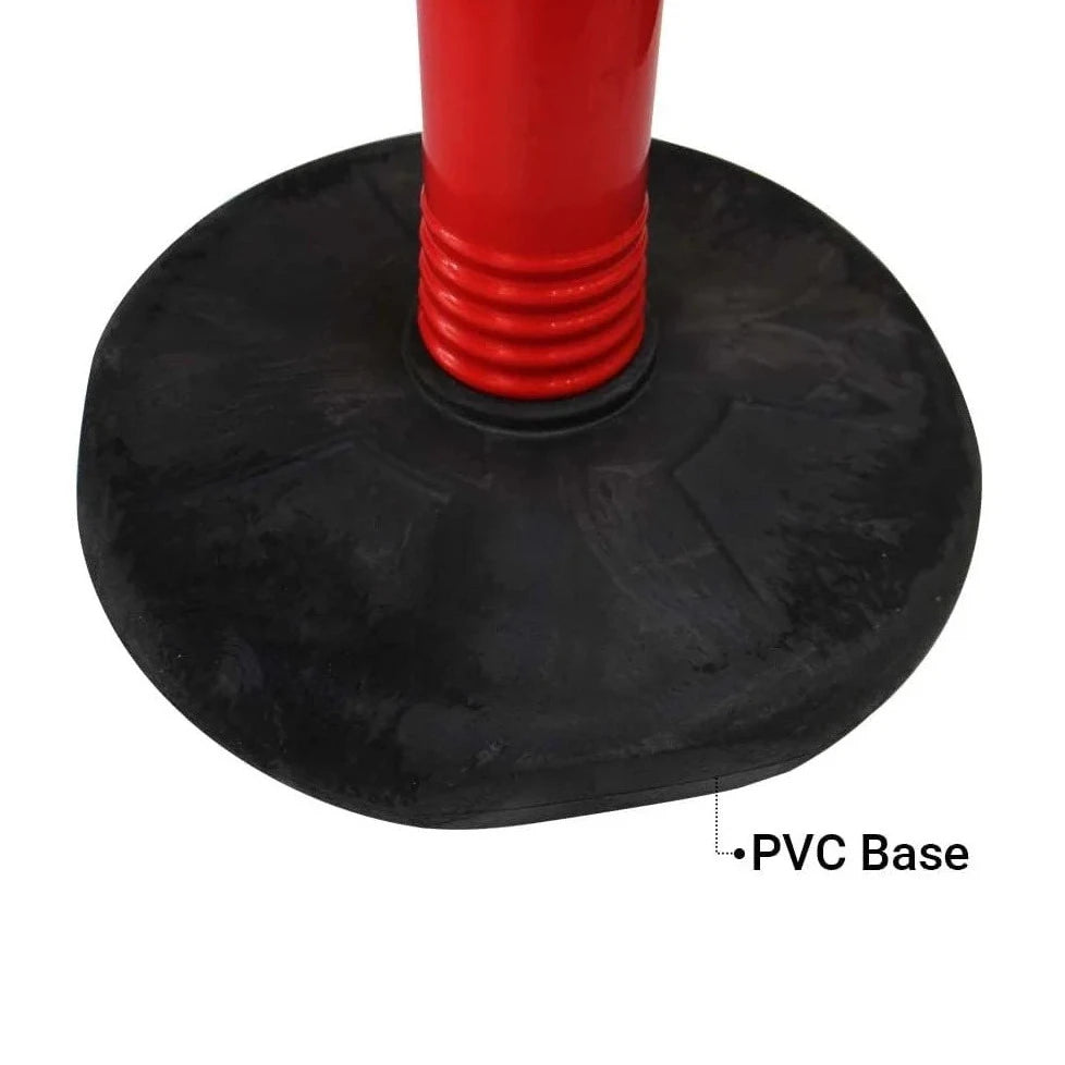 Delineator Post with PVC Weighted Base