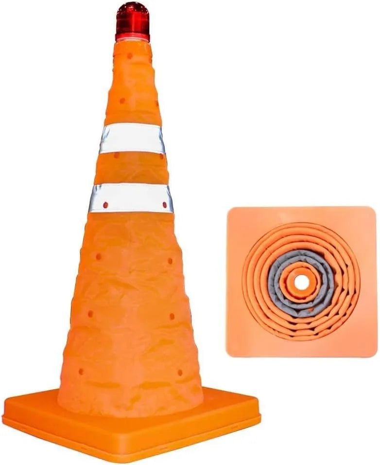 Reflective pylon