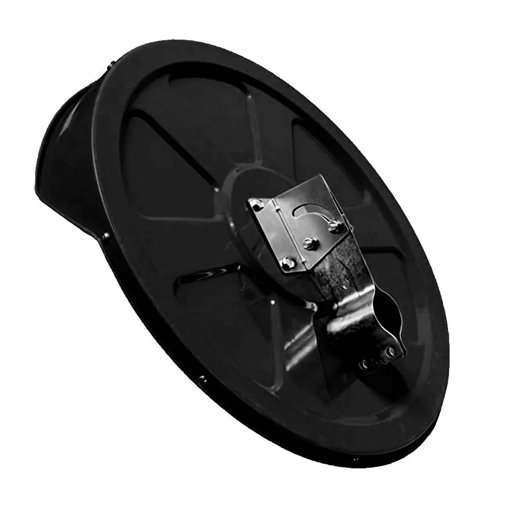 Black convex mirror