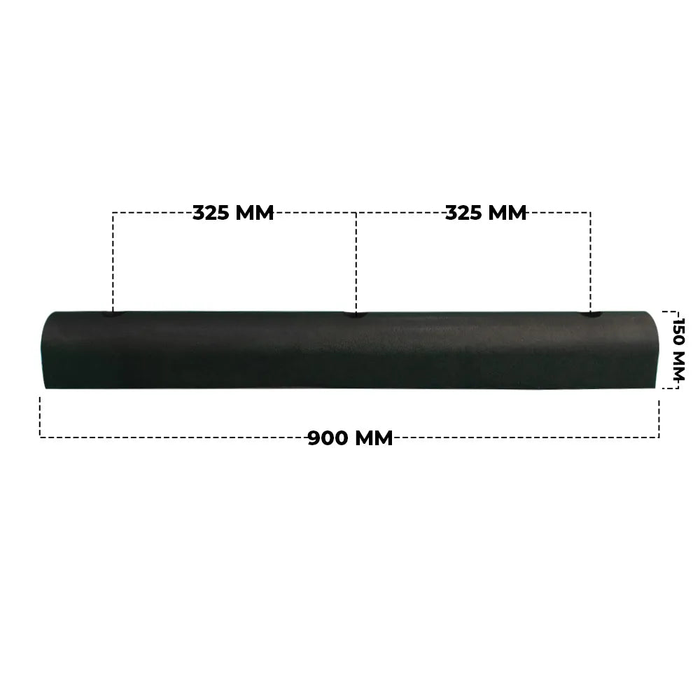 Heavy duty wall protector