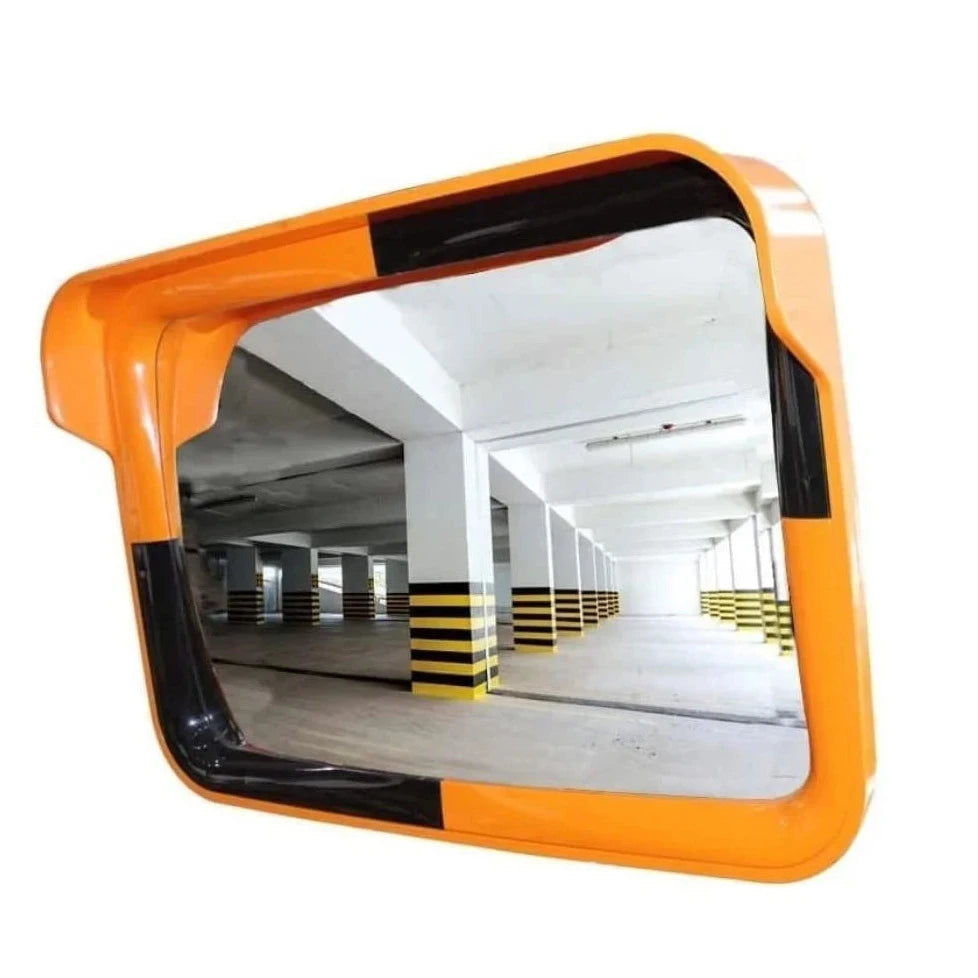 Safety Convex Mirror Rectangular
