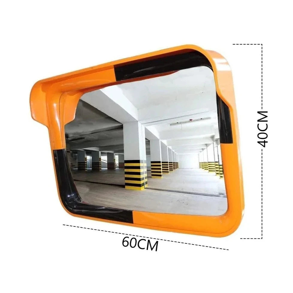 safety convex mirror 40x60 CM