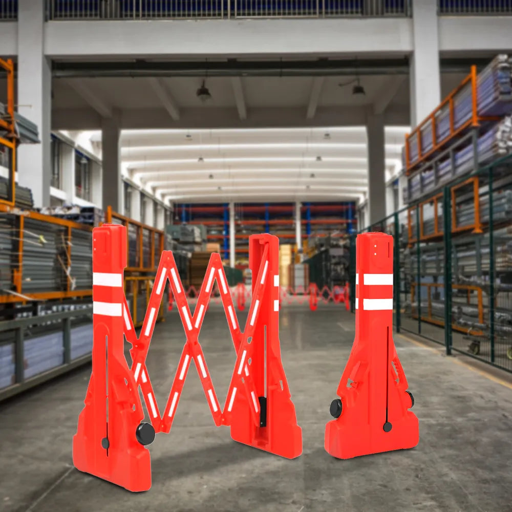 Expandable Safety Barrier