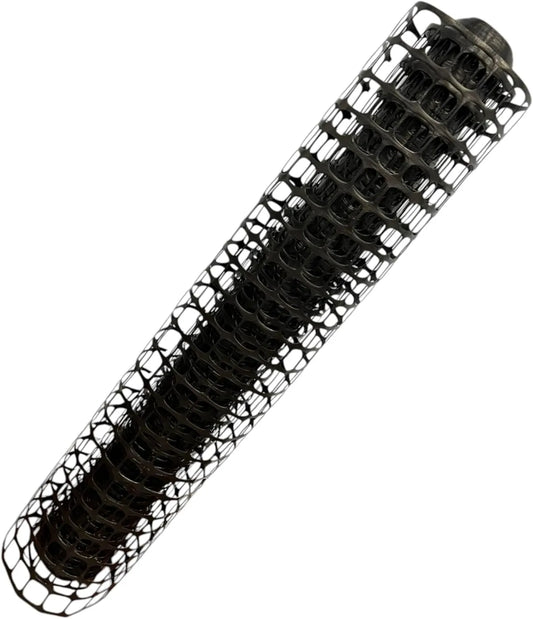 Safety mesh black