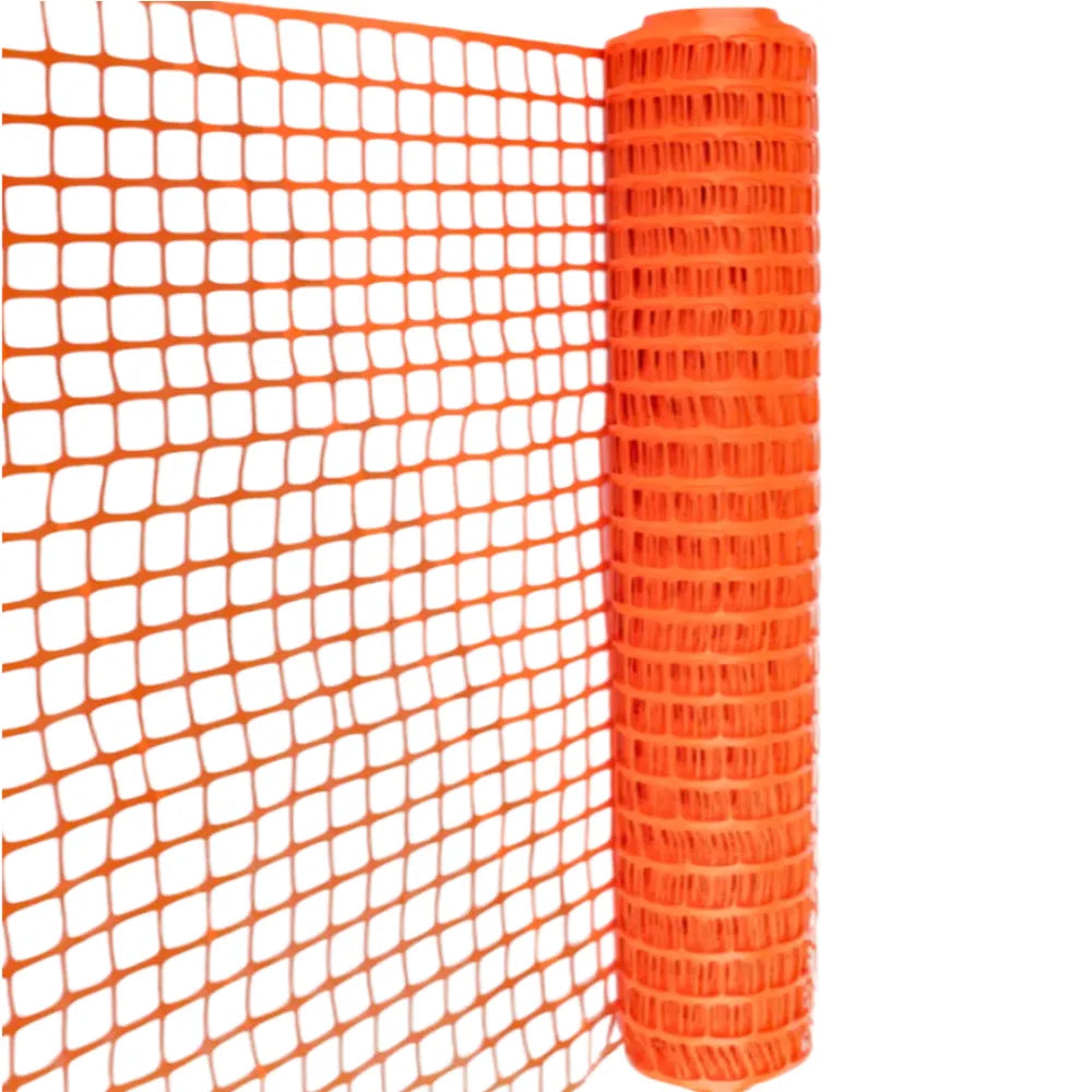 Safety Netting For Construction