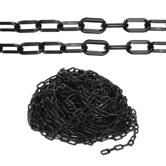 Plastic Chain For Safety and Crowd Control