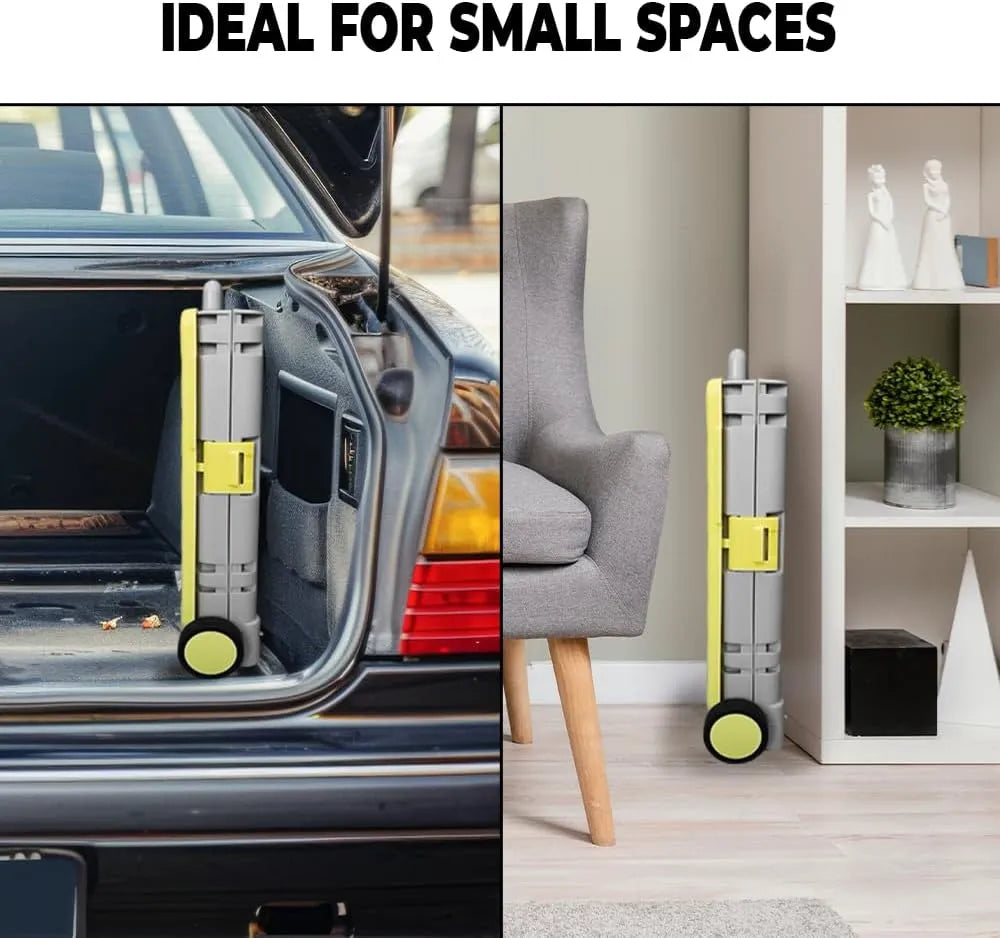 Foldable cart from Birigroupca